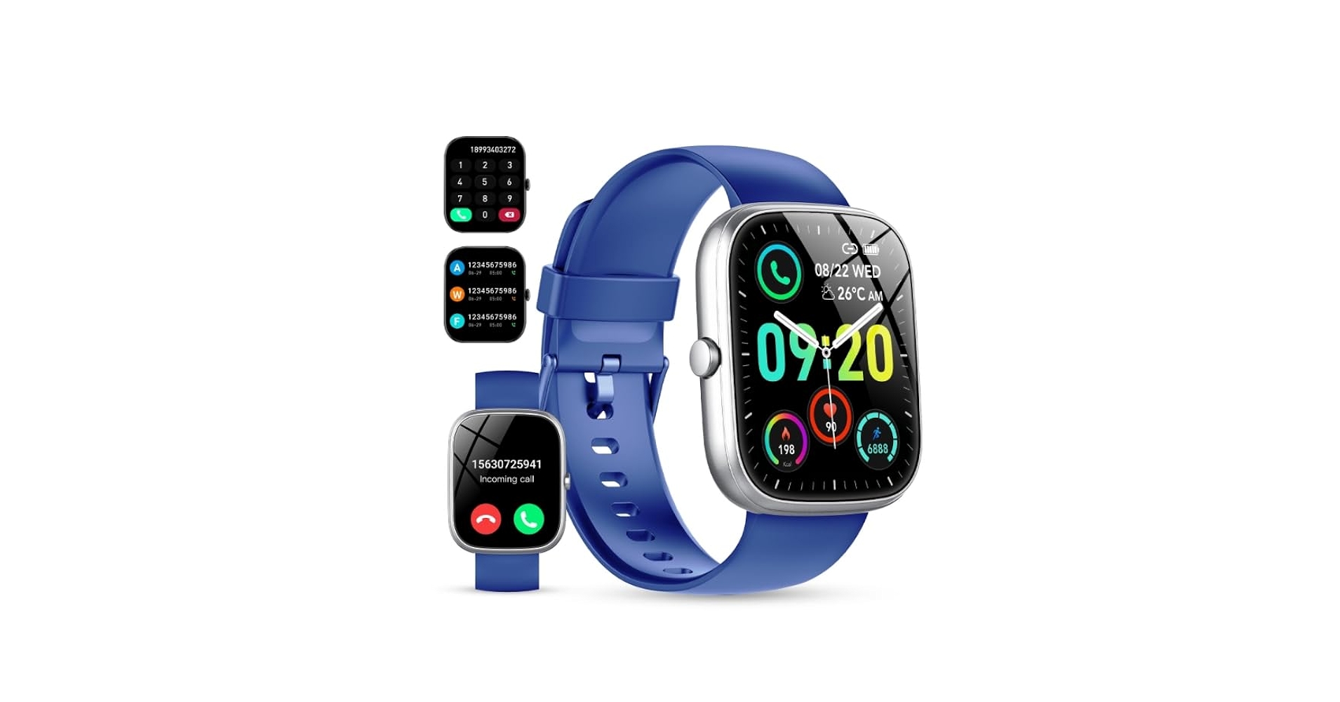 英LP　TIK＆TOK / intolerance 　SURLP008　W Amazon.com: Tikland Smart Watch Fits for Android and iPhone